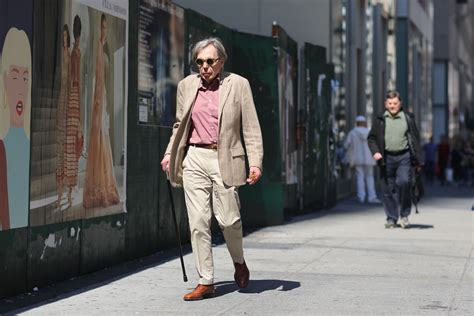 “As I Was Walking Down the Street, Four Strange Guys Came .
